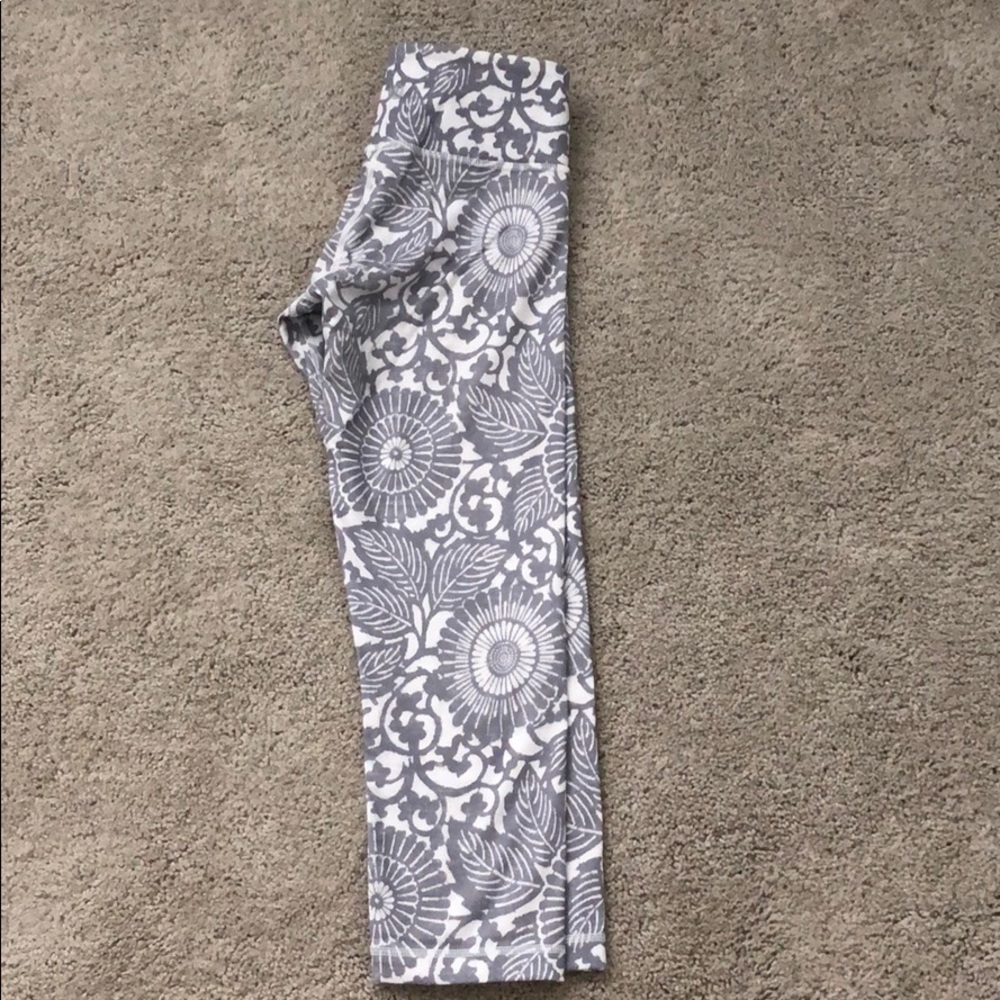 lululemon wunder under crop